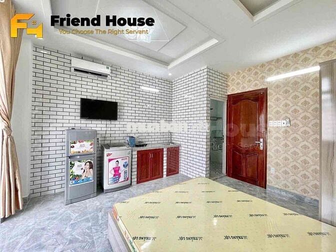 CHO THUÊ CĂN HỘ THANG MÁY GÒ VẤP