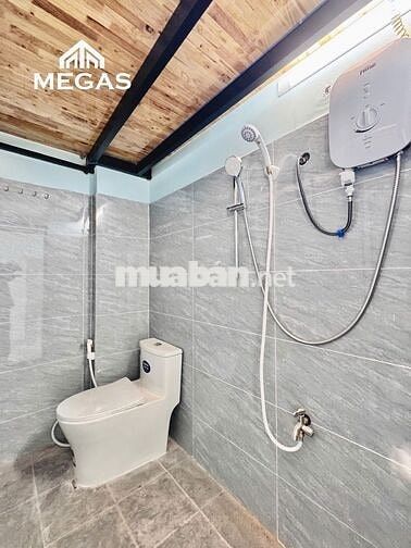 PHÒNG MỚI XÂY BAN CÔNG TIỆN ĐI PHẠM VĂN ĐỒNG - GIGAMALL - BÌNH THẠNH