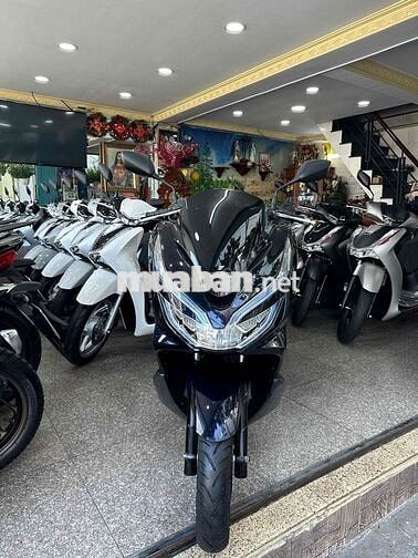 Honda PCX 150 HYBRID 2021 Xanh Đen Chính Chủ