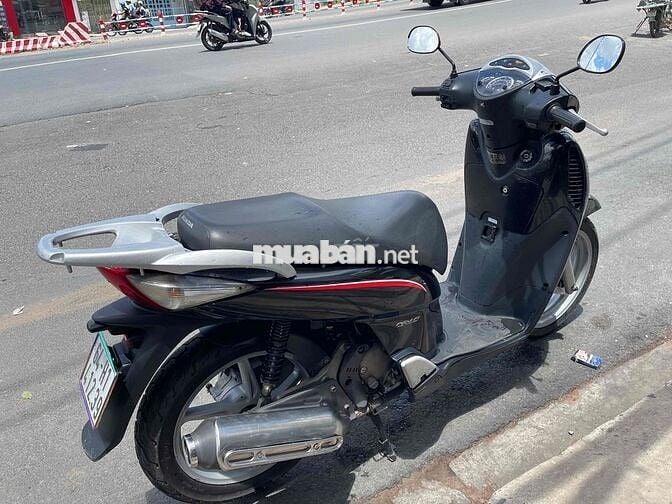 Honda SH Ý 2006 xe rim môc