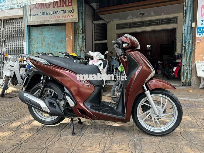 SH 125 (2013) BS:65AA:CẦN THƠ