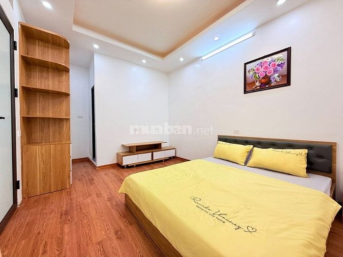 HƠN 6 TỶ - 📍NHÀ HAI BÀ TRƯNG - TRẦN KHÁT CHÂN - 33M2 - GẦN MẶT PHỐ - 