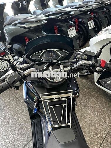 Honda PCX 150 HYBRID 2021 Xanh Đen Chính Chủ