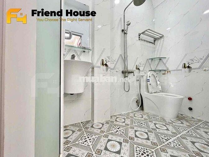 CHO THUÊ CĂN HỘ THANG MÁY GÒ VẤP