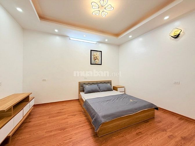 HƠN 6 TỶ - 📍NHÀ HAI BÀ TRƯNG - TRẦN KHÁT CHÂN - 33M2 - GẦN MẶT PHỐ - 