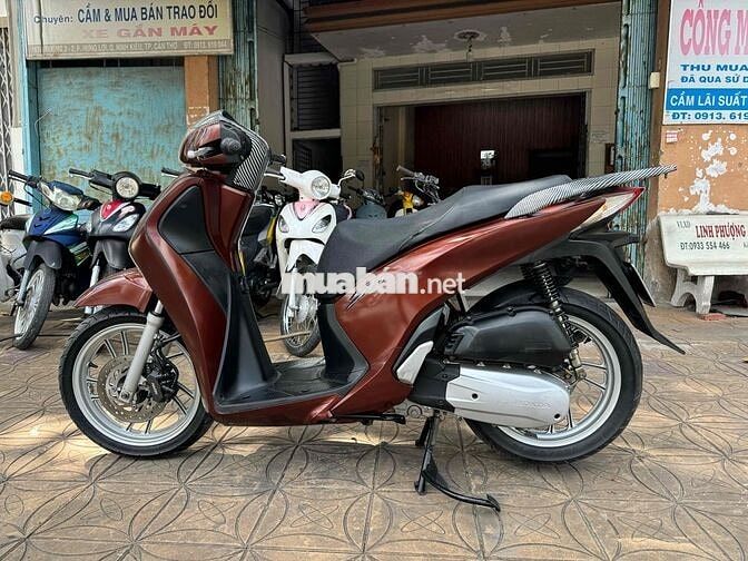 SH 125 (2013) BS:65AA:CẦN THƠ