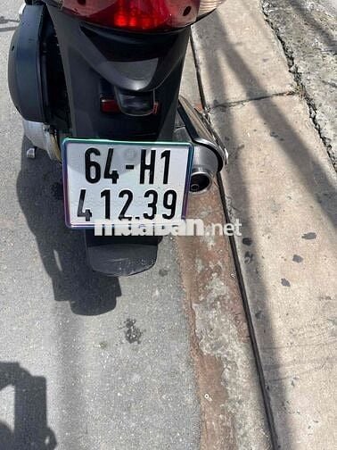 Honda SH Ý 2006 xe rim môc