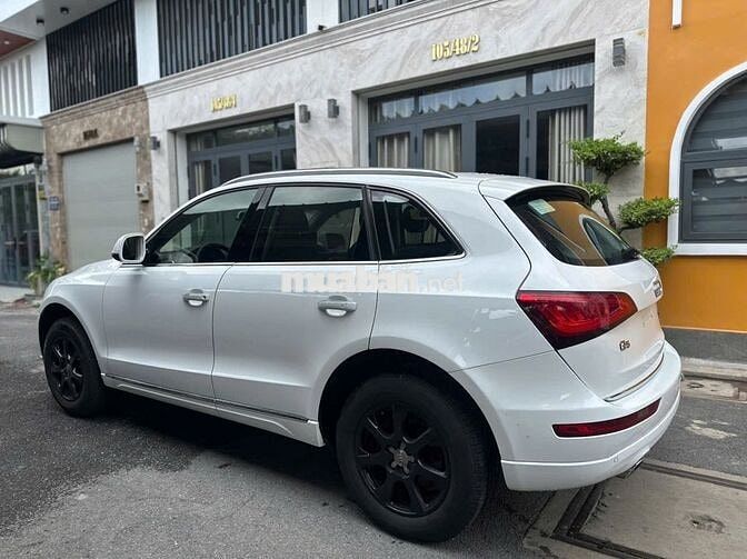 Audi Q5 2016 2017 10 vạn Trắng