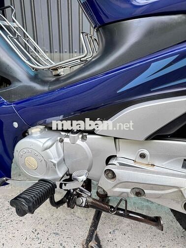 Honda Future 1 Xanh 73838 km