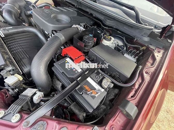 Ford Ranger XLT 2013 Đỏ Số sàn