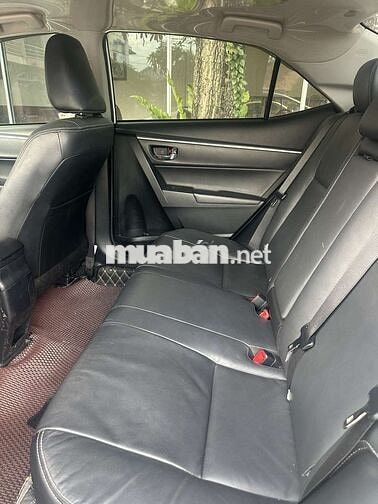 Toyota Corolla Altis 2021 Trắng