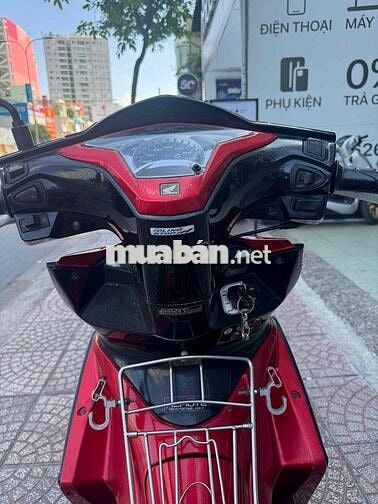 Honda Air Blade 125 2013 Đỏ