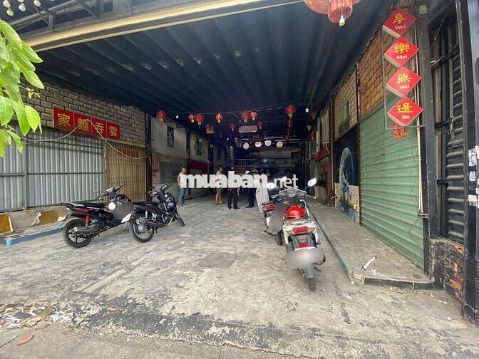 Cho Thuê MTKD Kênh Tân Hóa Q Tân Phú 