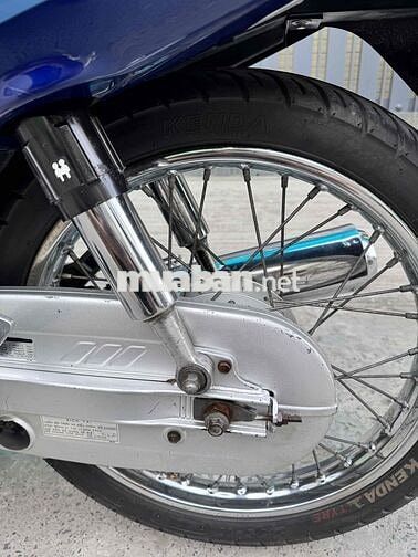 Honda Future 1 Xanh 73838 km