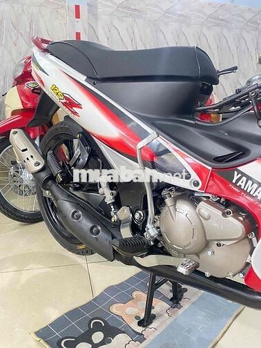 Yamaha Yaz 125zr Đỏ Trắng Full Mới Full 5Bu Slz