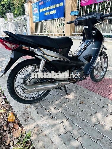 Honda Wave Đen Đã sử dụng