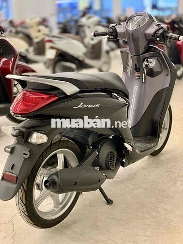 Yamaha Janus 125 2019 Hồ Sơ Cầm Tay Bấm Biển Ngay