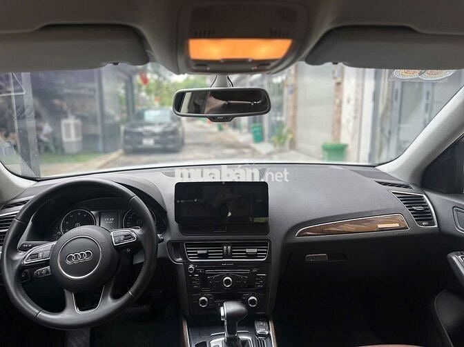 Audi Q5 2016 2017 10 vạn Trắng