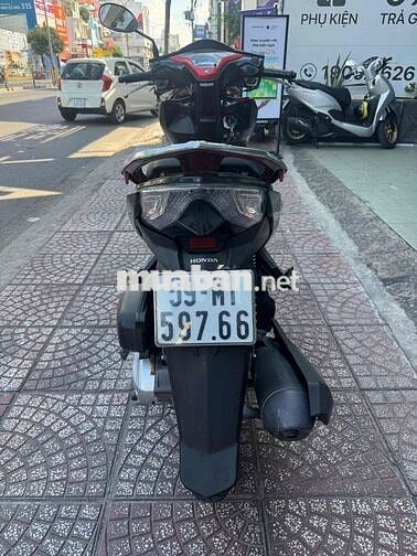 Honda Air Blade 125 2013 Đỏ