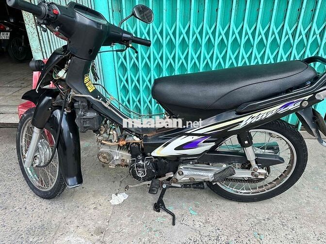 Honda Wave 110 Đen Êm ru