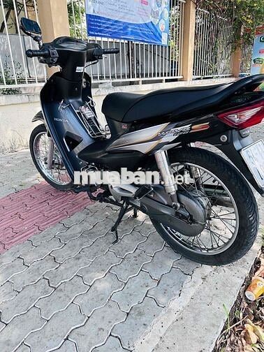Honda Wave Đen Đã sử dụng