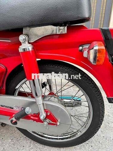 Honda DH Up DD Đỏ, Trắng 93250 km