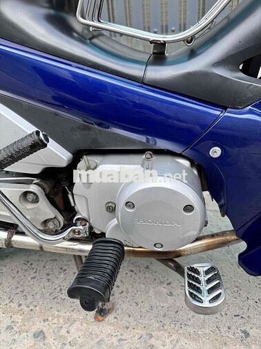 Honda Future 1 Xanh 73838 km
