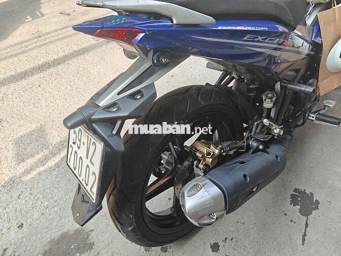 Yamaha Exciter 150 2017 Xanh 47000km