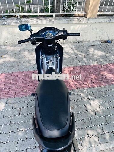 Honda Wave Đen Đã sử dụng
