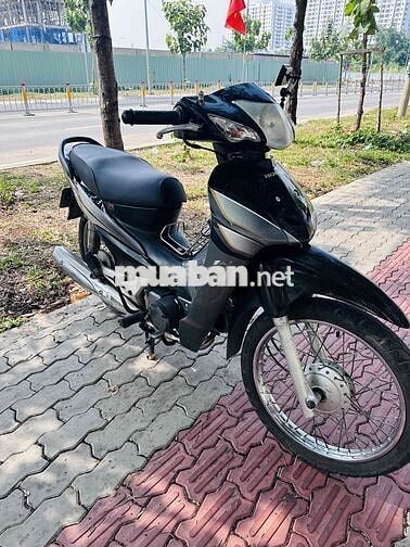 Honda Wave Đen Đã sử dụng