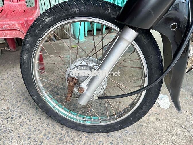 Honda Wave 110 Đen Êm ru