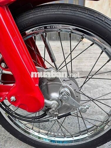 Honda DH Up DD Đỏ, Trắng 93250 km