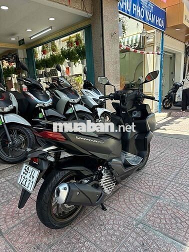 Honda VARIO 160 ABS 2022 Đen Nhám BSTP Chính Chủ