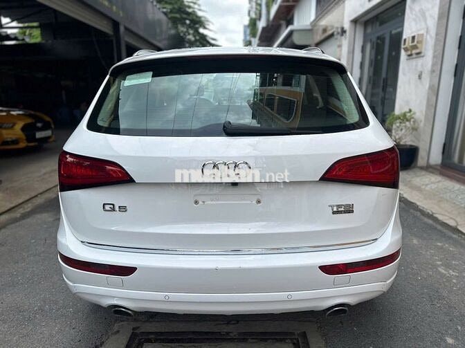 Audi Q5 2016 2017 10 vạn Trắng