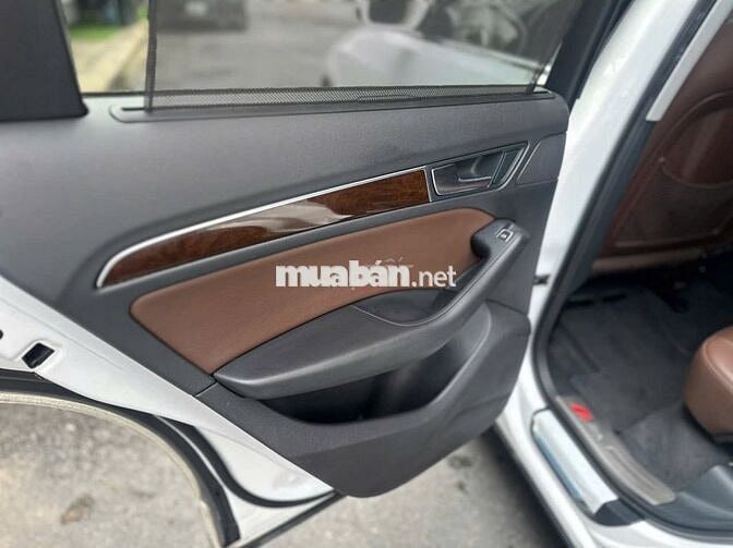 Audi Q5 2016 2017 10 vạn Trắng