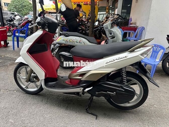 Yamaha Mio 110cc 2009 bs 59x2-26925