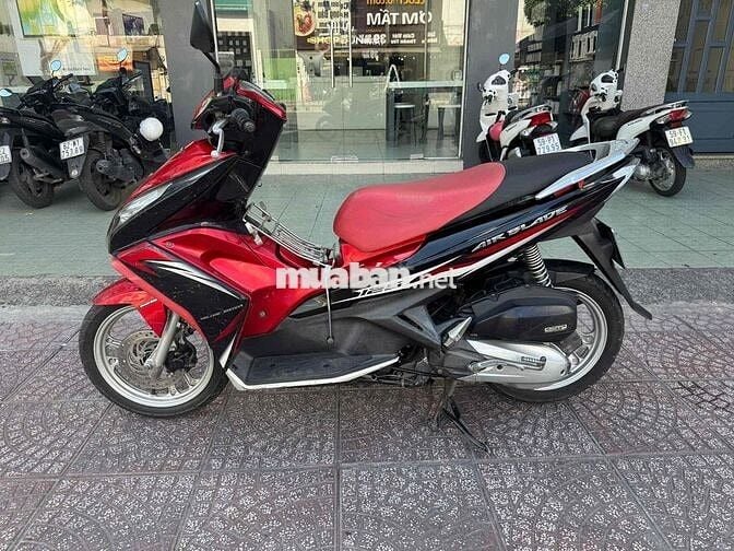 Honda Air Blade 125 2013 Đỏ
