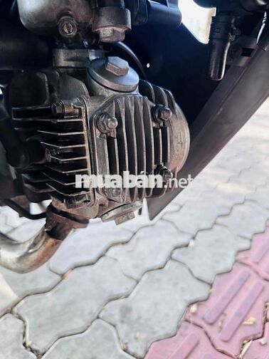 Honda Wave Đen Đã sử dụng