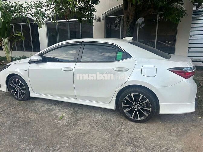 Toyota Corolla Altis 2021 Trắng