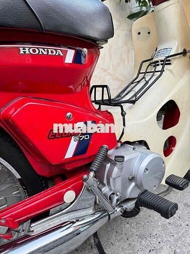 Honda DH Up DD Đỏ, Trắng 93250 km