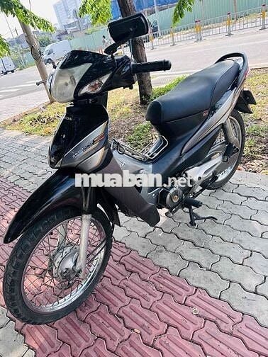 Honda Wave Đen Đã sử dụng