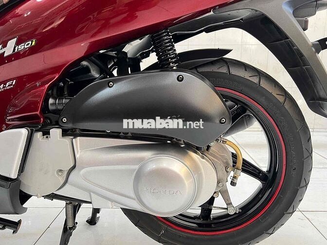 Honda SH 150 Đỏ