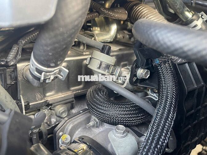 Toyota Fortuner 2017 số sàn máy dầu, chất xe cọp