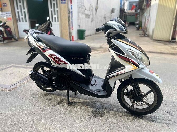 Yamaha Luvias Fi 2015 Trắng 57zz