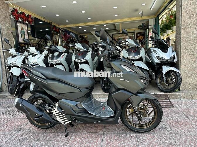 Honda VARIO 160 ABS 2022 Đen Nhám BSTP Chính Chủ