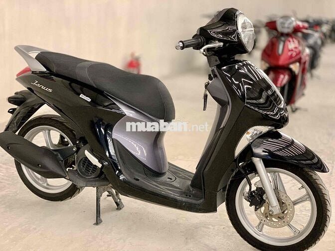 Yamaha Janus 125 2019 Hồ Sơ Cầm Tay Bấm Biển Ngay