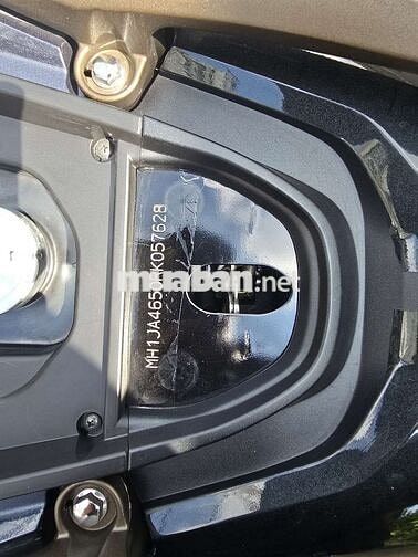 Vario 125cc date 2024.BS:95AA-35810,odo:1.900km.