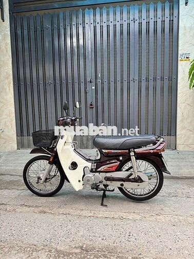 Honda Dream Thái 1996 Đỏ mận