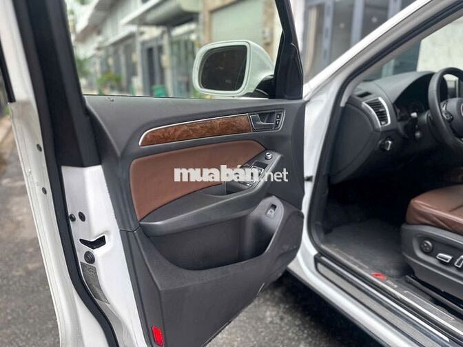 Audi Q5 2016 2017 10 vạn Trắng
