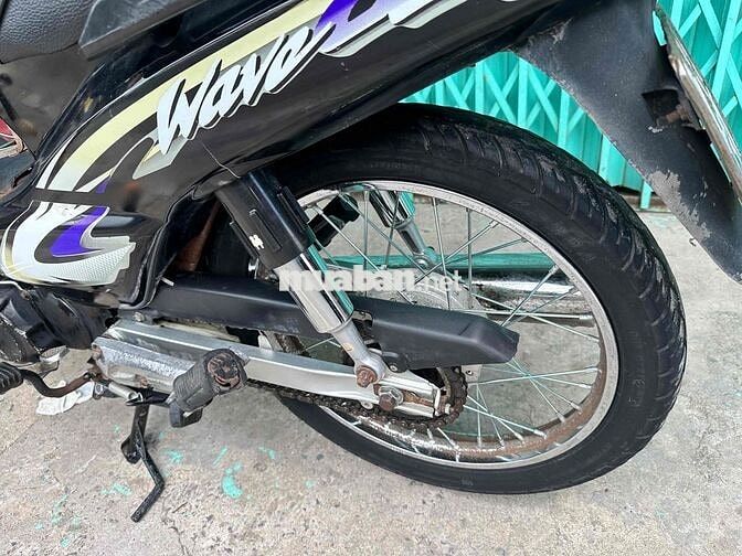 Honda Wave 110 Đen Êm ru